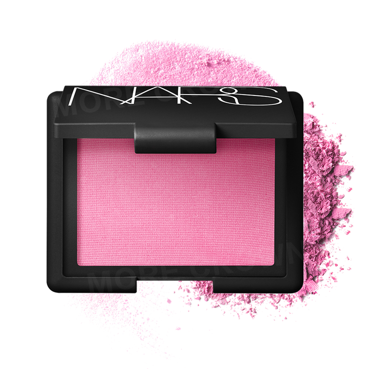 哑光珠光持久红润显白气质修容提亮遮瑕胭脂粉膏 gaiety冷粉色(哑光)