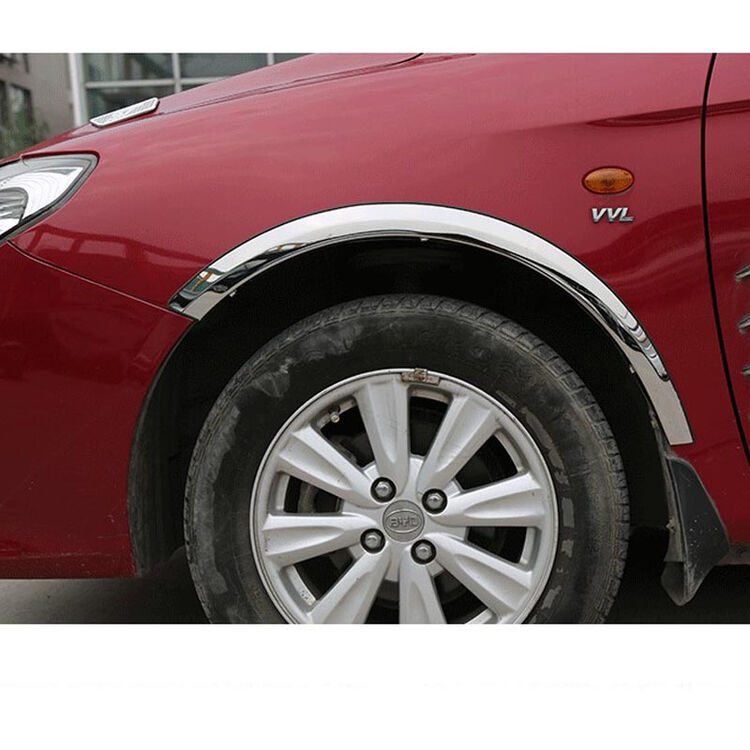 美丽涵 汽车 轮眉 车身装饰亮条 江淮 和悦rs