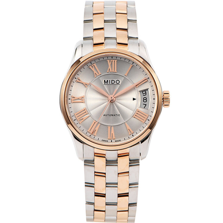 美度(mido)手表 布鲁纳系列自动机械女表m024.207.22.033.00