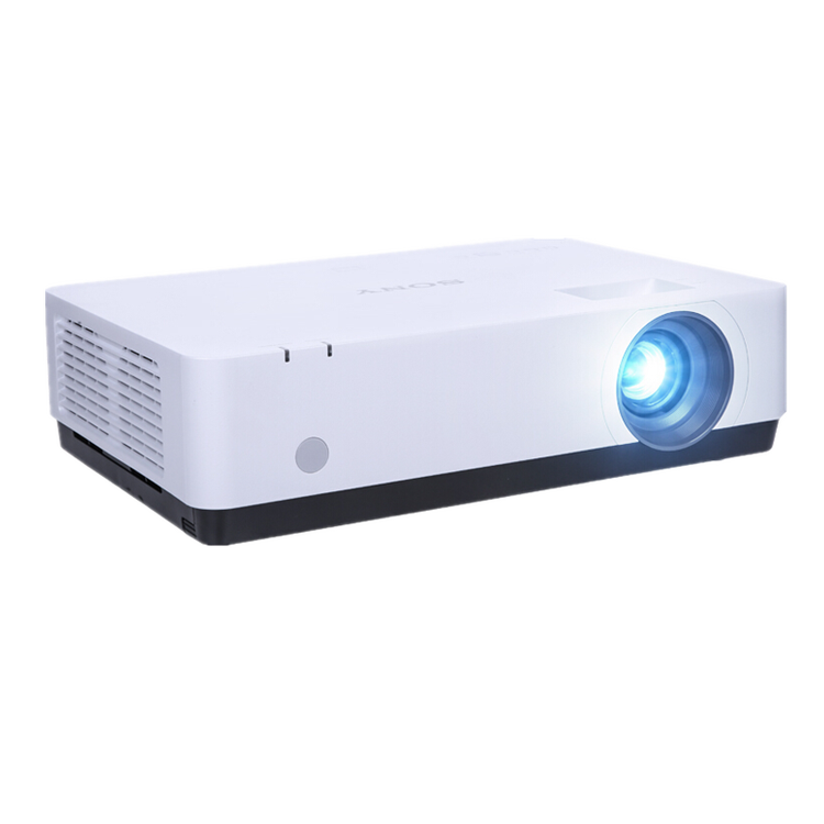 索尼(sony)vpl-ex450投影仪办公投影机 家用1024*768分辨率3600流明