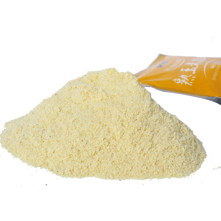 佳钓尼综合钓饵 熟玉米粉 粉末状强粘性 玉米香味浓烈混合饵 鱼饵 熟