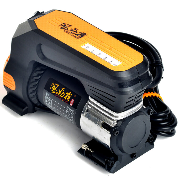 风劲霸 车载充气泵 汽车充气泵 强劲车用打气泵