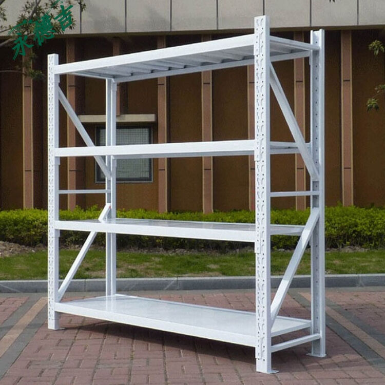 仓储置物架家用储藏室铁架子成都轻中重型货架 轻型120*40*200