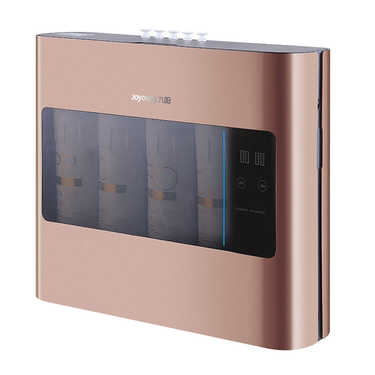 九阳joyoung家用净水器净水机ro反渗透净水机jywro612