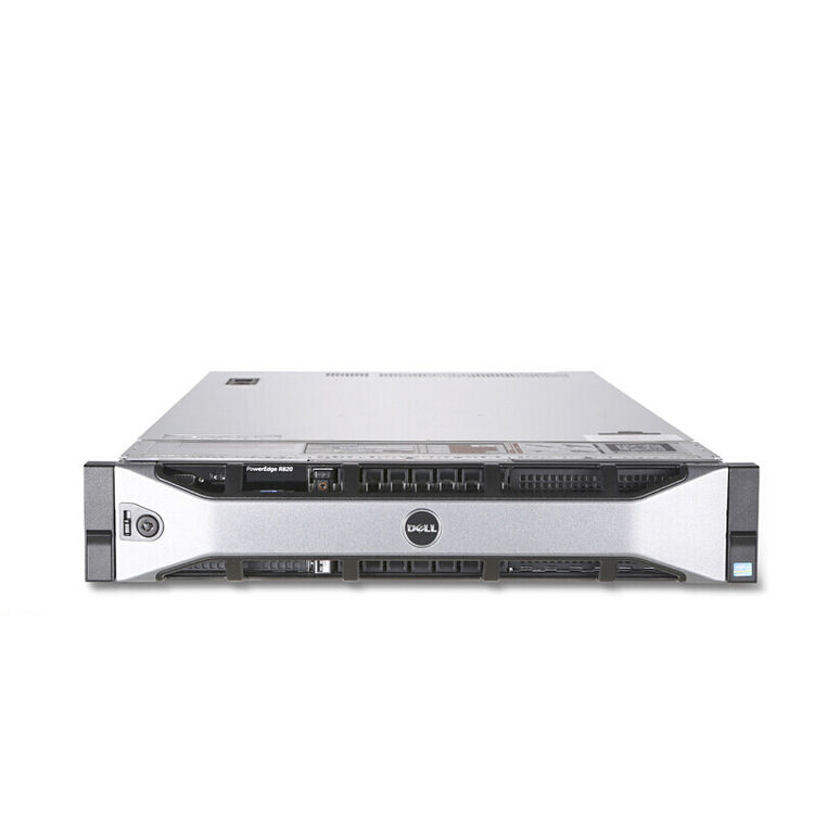 戴尔(dell) r730 2u机架式服务器主机 1颗丨e5-2603v4丨6 核丨1.