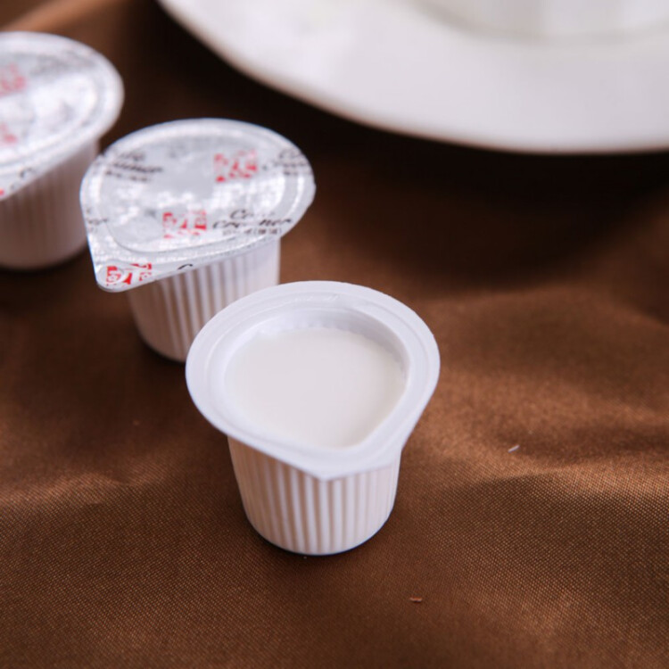 戀奶精球奶油球奶球包 咖啡奶茶伴侶250ml（5ml*50粒）0反式脂肪酸