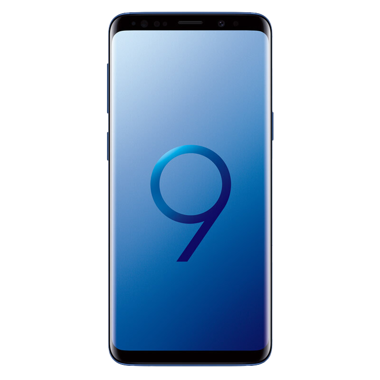 三星(samsung) galaxy s9 移动联通 双卡双待 智能4g手机 s9  莱茵蓝