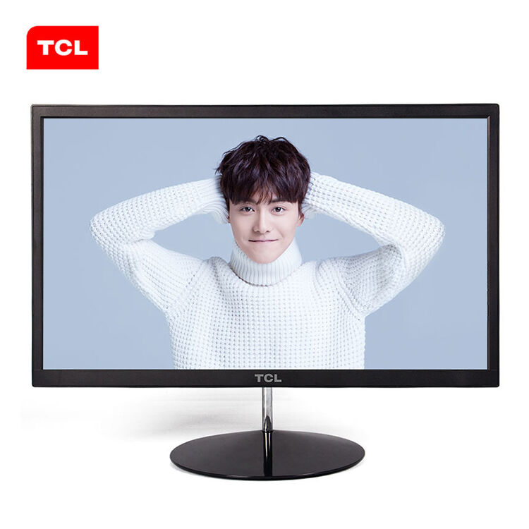 tcl t22m1 21.5英寸tn面板fhd全高清led背光电脑液晶显示器