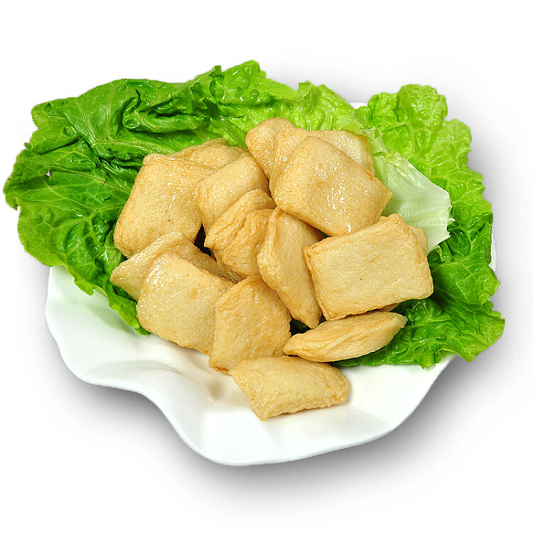 鱼豆腐 250g 火锅食材