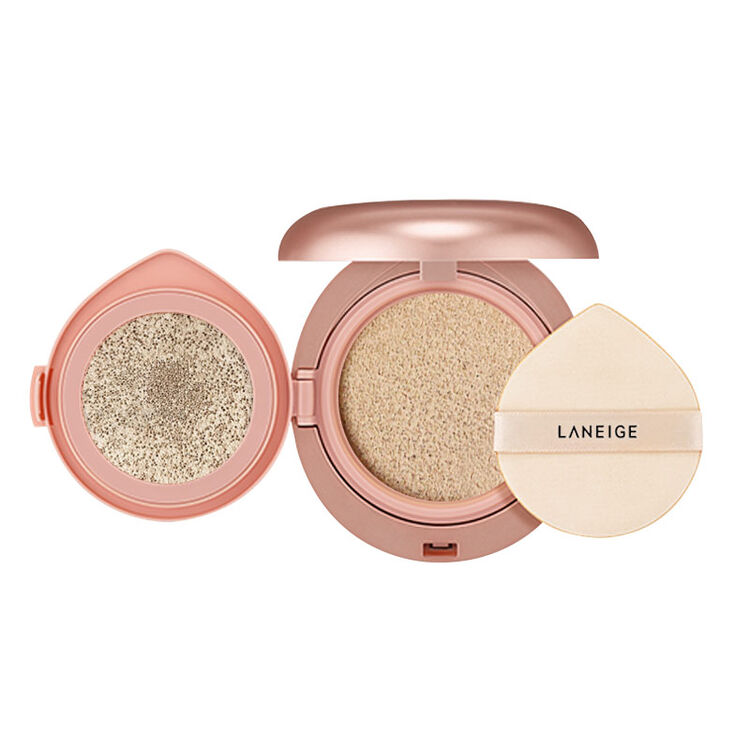 兰芝(laneige) 气垫bb霜cc霜隔离霜小白光粉底液粉凝防晒霜 分层双层