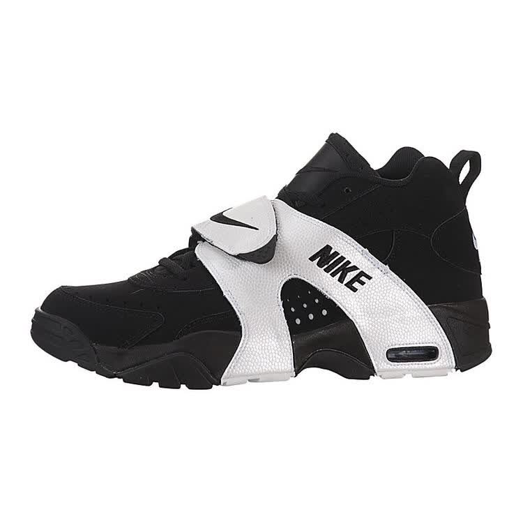 权志龙 尼坤 nike air veer 情侣款 白黑 599442-002 599442-002 44