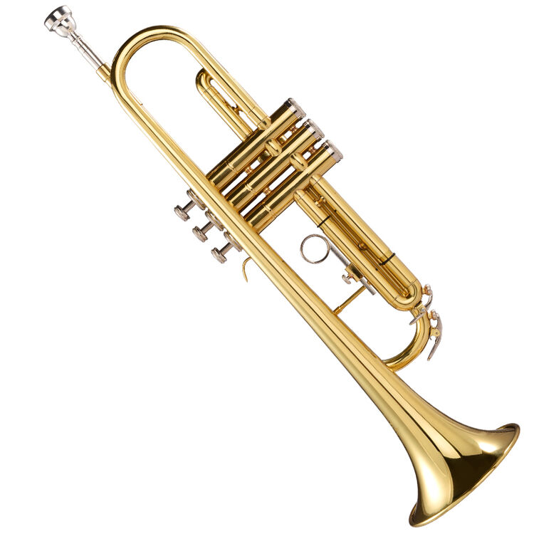 supug 上海百灵 学生成人入门初学者降b调小号乐器