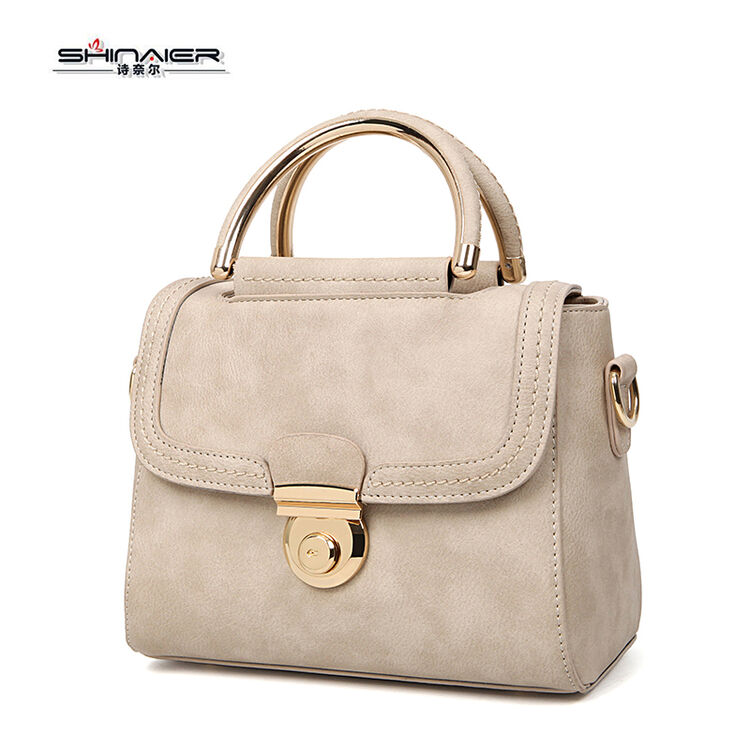 诗奈尔2016新款女包 手提包时尚迷你小包包单肩斜挎韩版小方包 s976