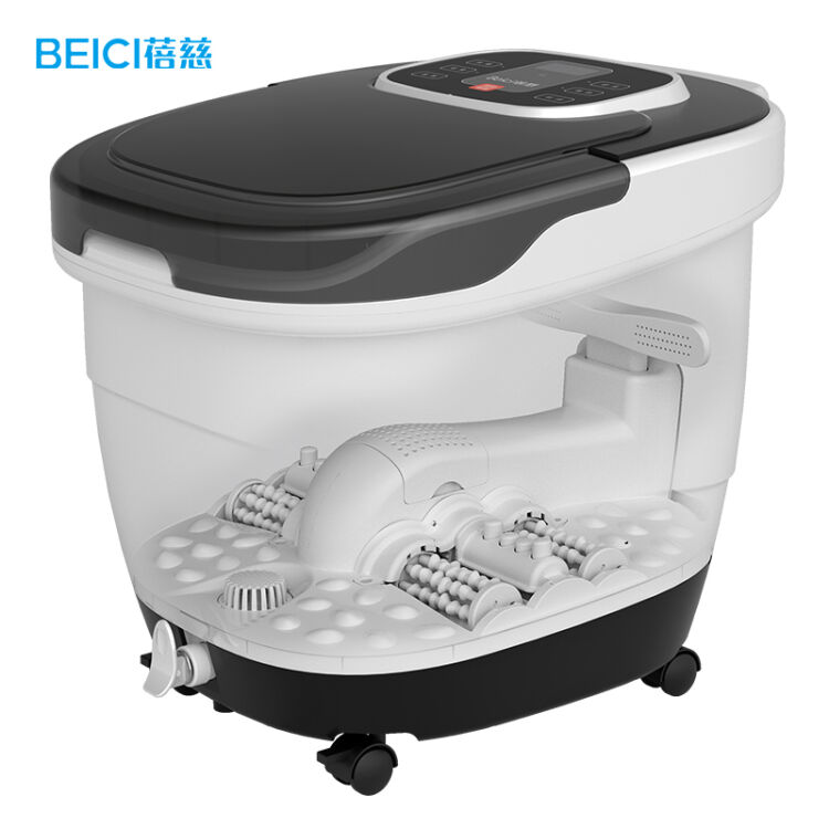 蓓慈(beici)bz501c全自动按摩足浴盆洗脚盆泡脚盆泡脚桶