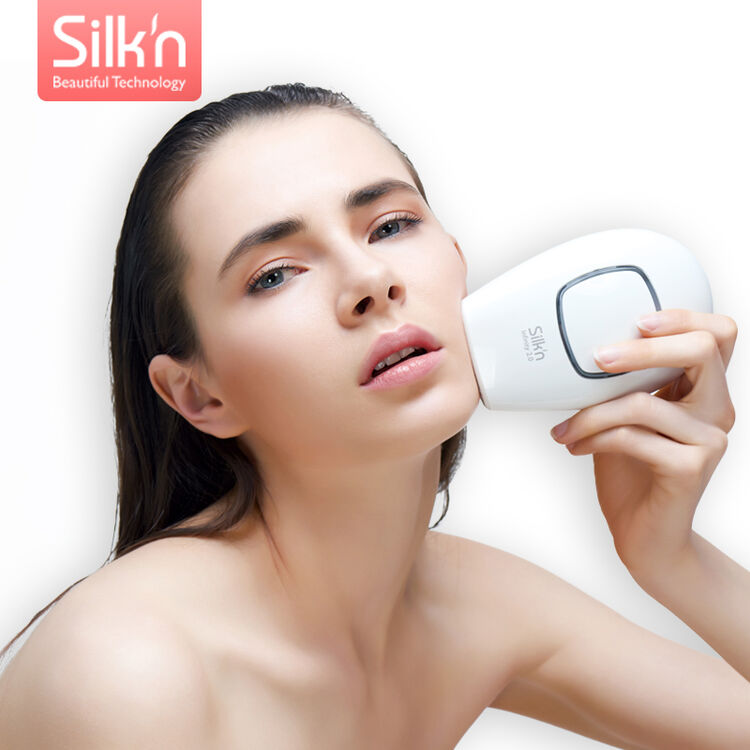 silkn 剃脱毛器 光子嫩肤 ipl脉冲激光脱毛 silkn家用脱毛仪 蓝光