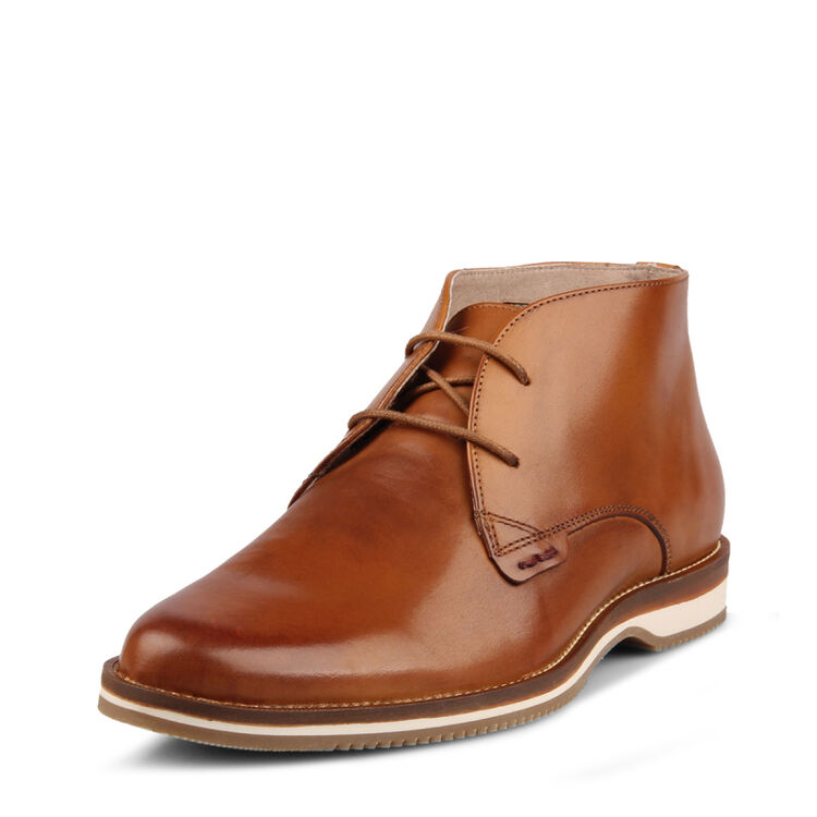 新款男士系带皮鞋 商务单鞋 简约时尚单鞋男14pa1a00 驼色lc032 40