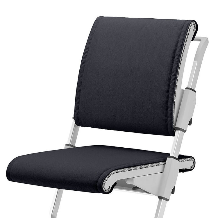 【预定】德国摩尔 德国直邮 moll 成长学习椅三维调节式儿童转椅写字