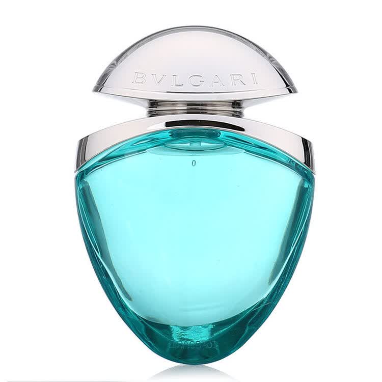 宝格丽(bvlgari) 宝格丽晶欣碧玺/绿水晶女士香水花香调edt 25ml