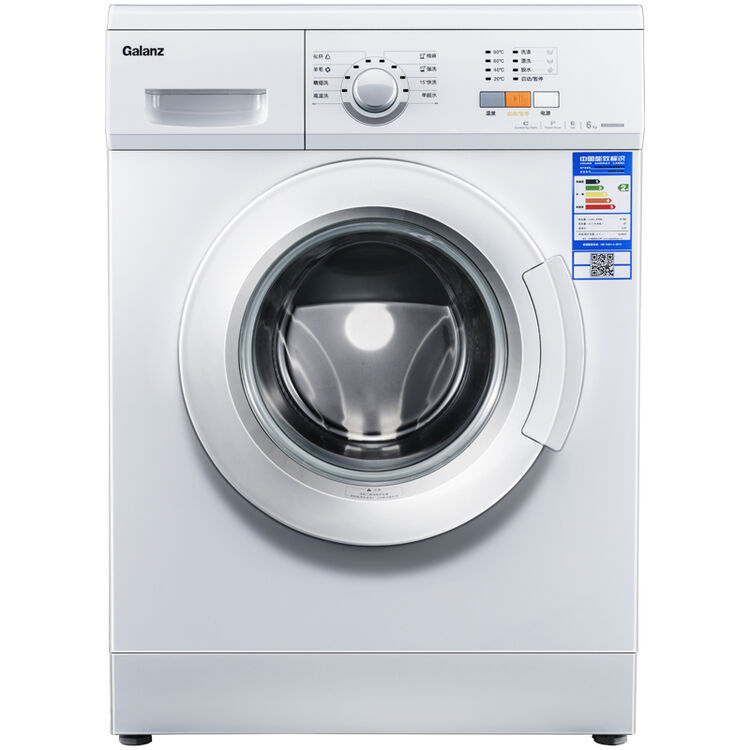 格兰仕galanzxqg60a708c6公斤全自动滚筒洗衣机革命滚筒升级版
