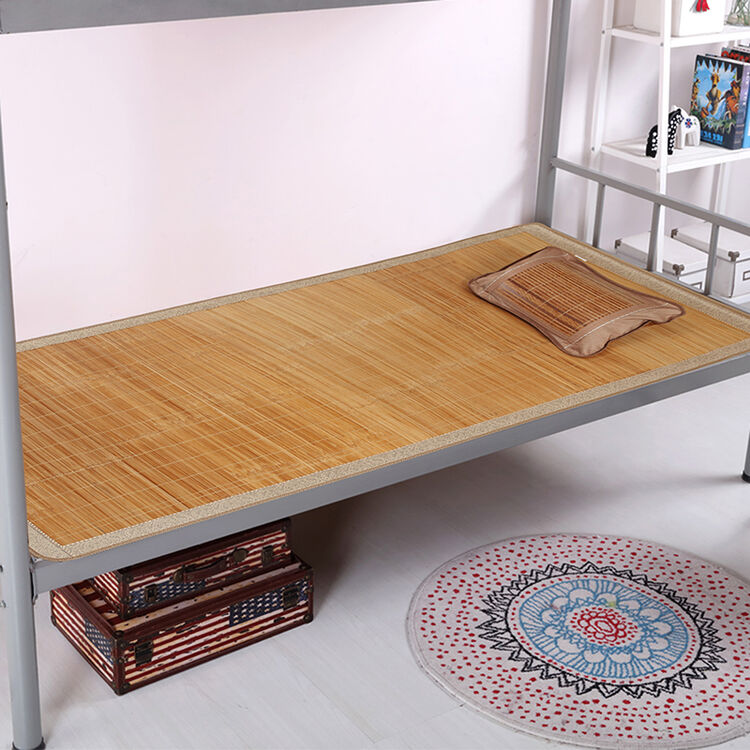 泰诗达豪华单人席子学生凉席 宿舍单人床席子 寝室可折叠冰丝席 100*