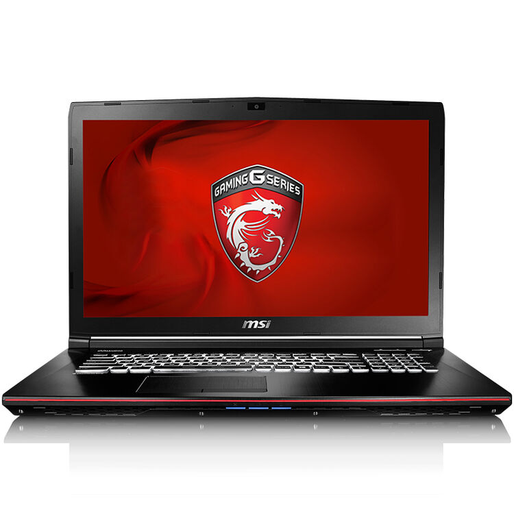 微星(msi)ge72 6qc-289xcn 17.