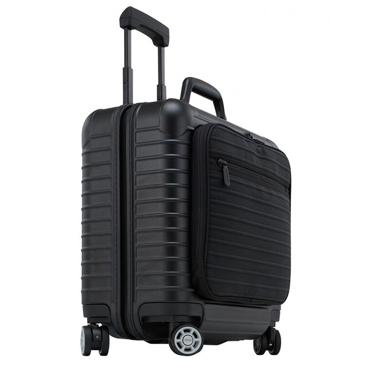 德国直邮 rimowa 日默瓦bolero 865系列带前置袋拉杆箱行李箱 23l/16