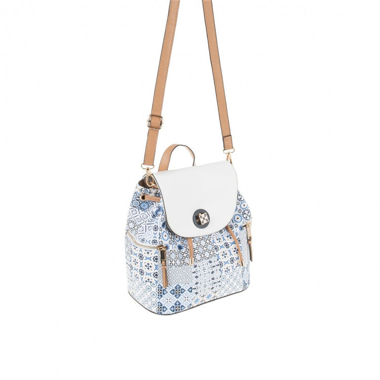 欧洲著名时尚潮牌parfois 双肩包 单肩包 多功能