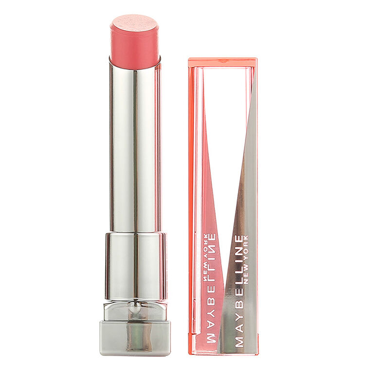 美宝莲 maybelline 好气色轻唇膏 19 桃心红 3g(口红 唇膏 唇彩 滋润