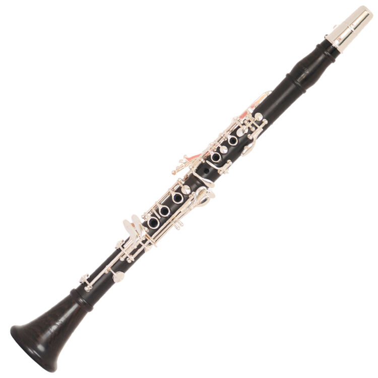 亨韵(henlucky) 亨韵乐器降b调单簧管黑管乌木黑管镀银按键七天退换