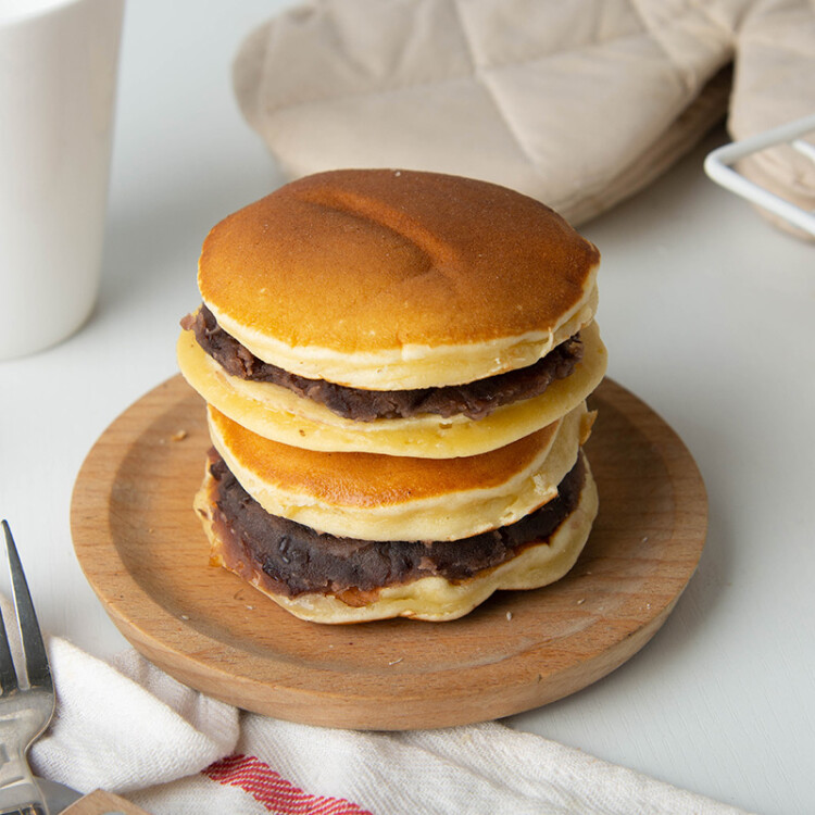 百钻松饼粉1kg 早餐家用自制华夫饼糕点面包预拌粉材料 烘焙原料 光明服务菜管家商品 