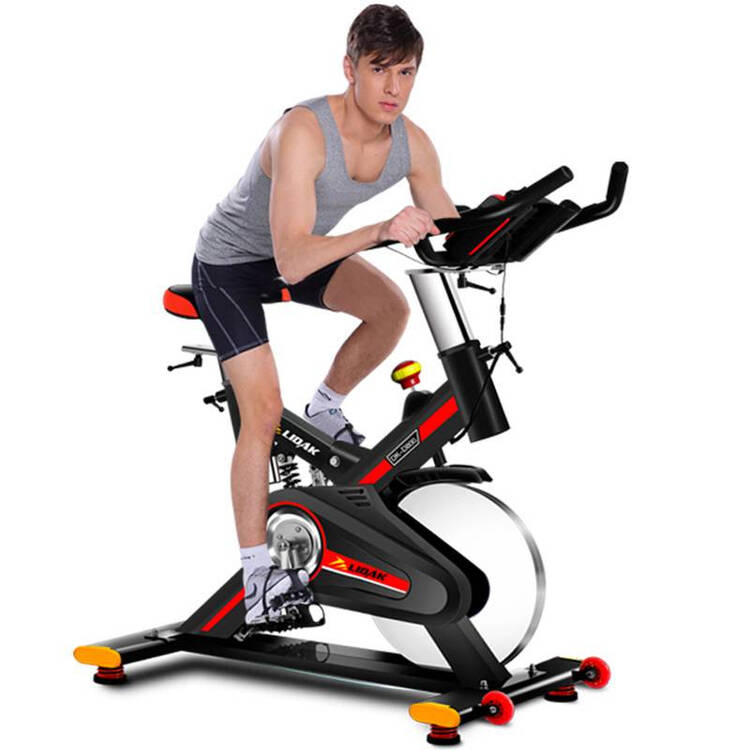 户外运动韩版健身训练减震款家用动感单车健身健身器材健身训练跑步机