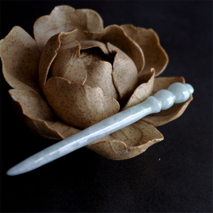 东颉 玉簪子古典 短簪子