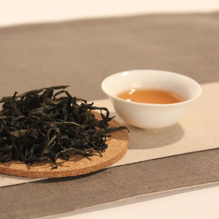 戏球名茶 雀舌 武夷岩茶 小品种 清香 8g/泡 共40g