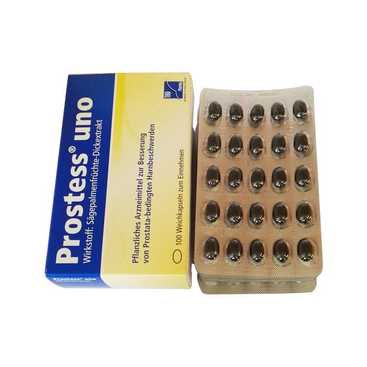 prostess沙芭特泰德摄护宁 前列xian/前列xian克星 锯叶棕提取物 德国