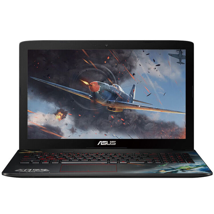 华硕(asus) 飞行堡垒典藏版fx-plus 15.
