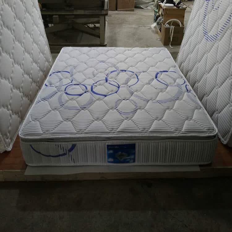京兰 之家床垫 床垫 2016新款金百合型 弹簧床垫 防虫防螨 厚度23cm