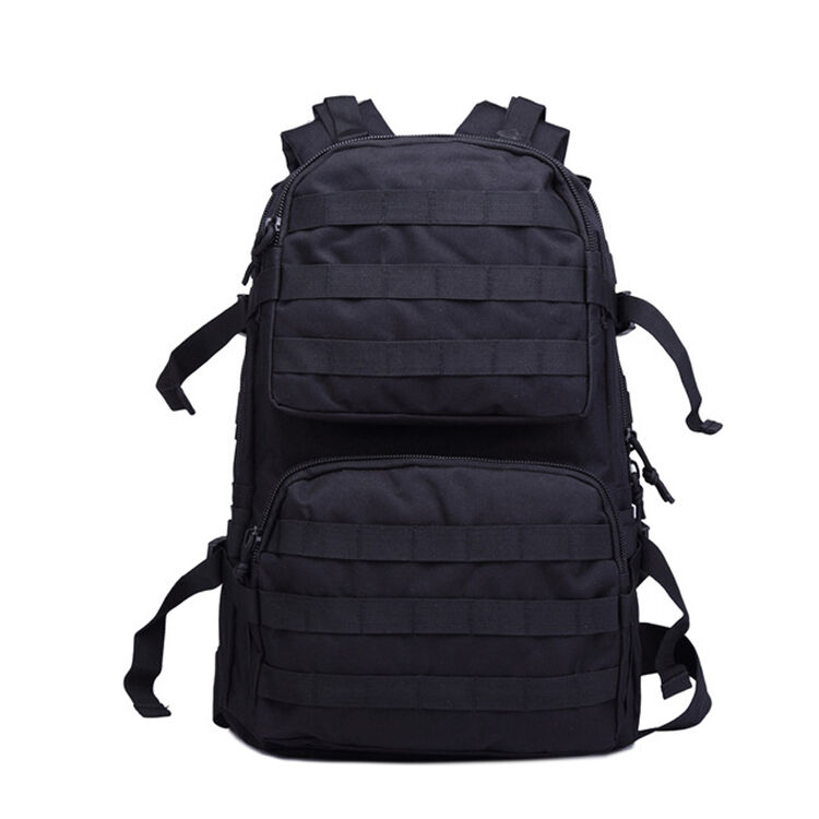 户外尖锋黑鹰背包 徒步包冲锋包3d攻击迷彩背包男女户外防水野营登山