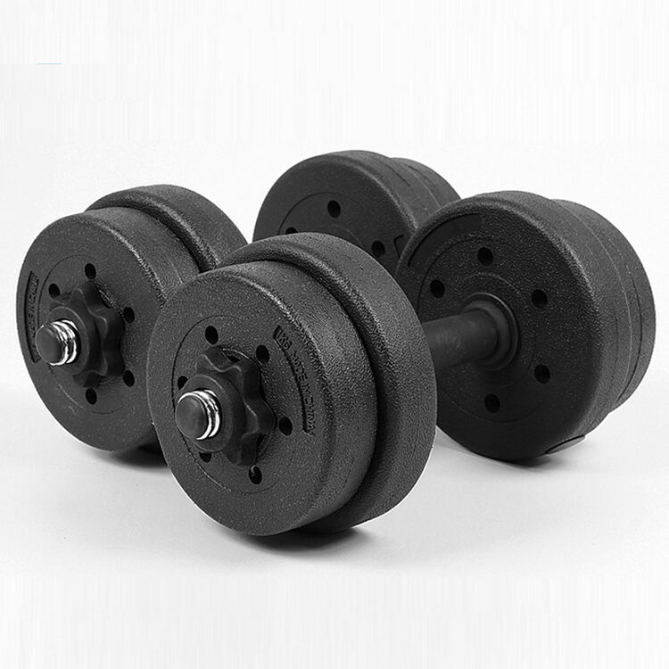 室内健身训练哑铃 男士哑铃运动户外体育用品 40公斤