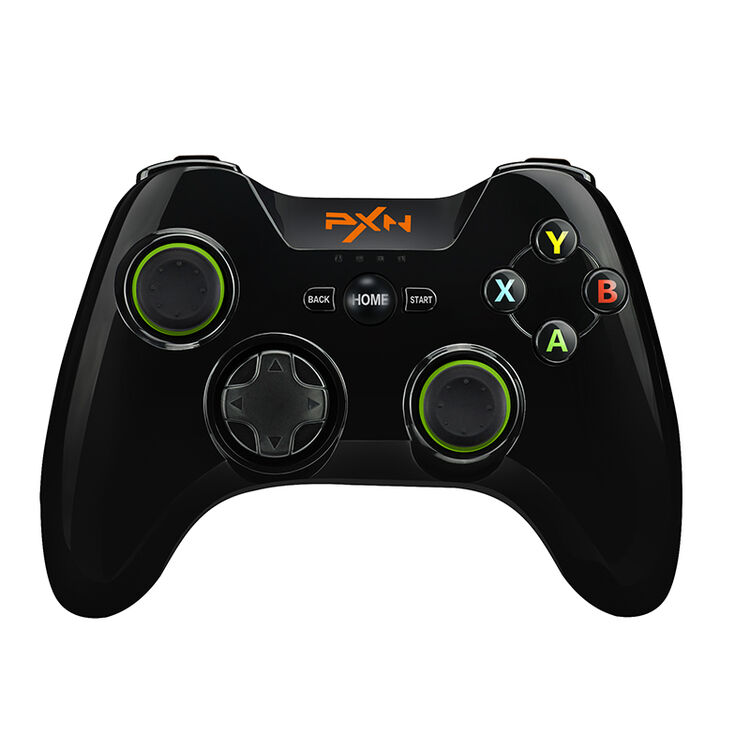 4g手柄 pc电脑电视手柄游戏方向盘王者荣耀cf手游手柄 灵动3 基础版