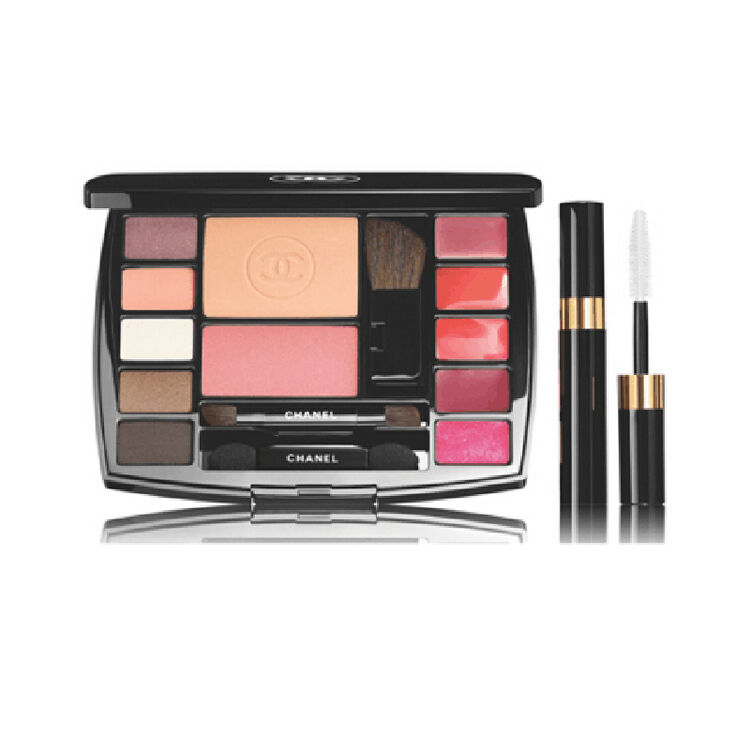 香奈儿 chanel 高飞限量旅行套装 彩妆盒