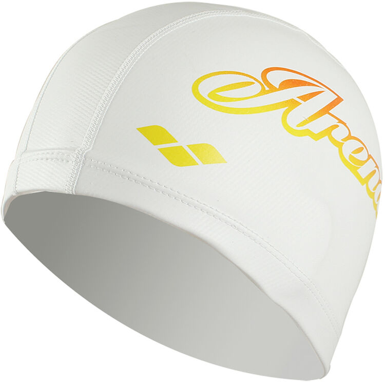 阿瑞娜arena泳帽 防水透气柔软舒适 男女通用 进口pu材质时尚新款长发