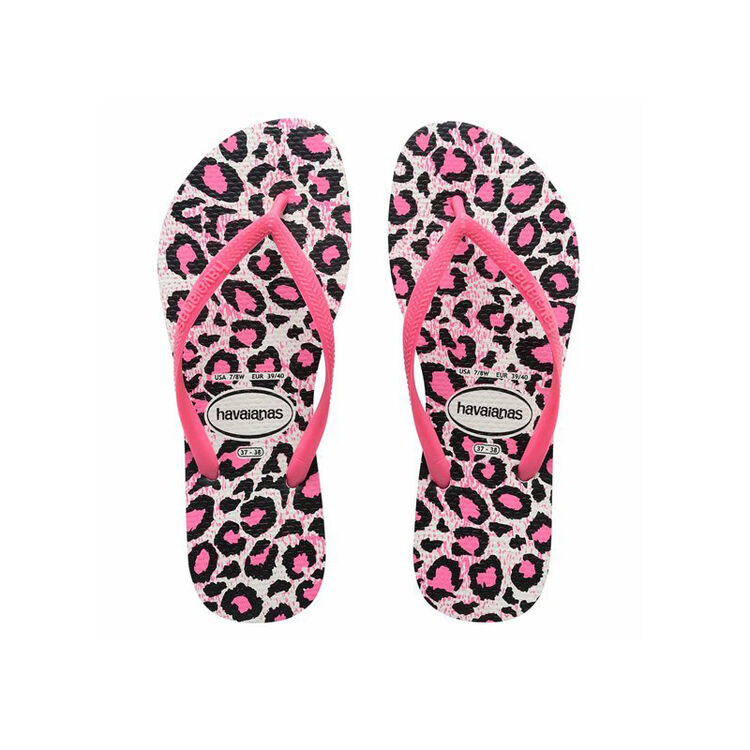 全球购 哈瓦那/havaianas 经典女款防滑人字拖夹脚细带拖鞋 0142