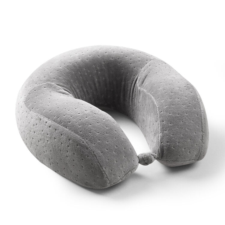 飞天 护脖子u型枕头护颈枕旅行枕 颈部靠枕午睡枕头 记忆棉u形脖枕