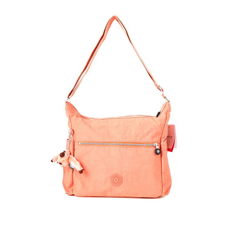 kipling/凯浦林女士单肩斜挎包欧洲专柜款 k10623 橙色