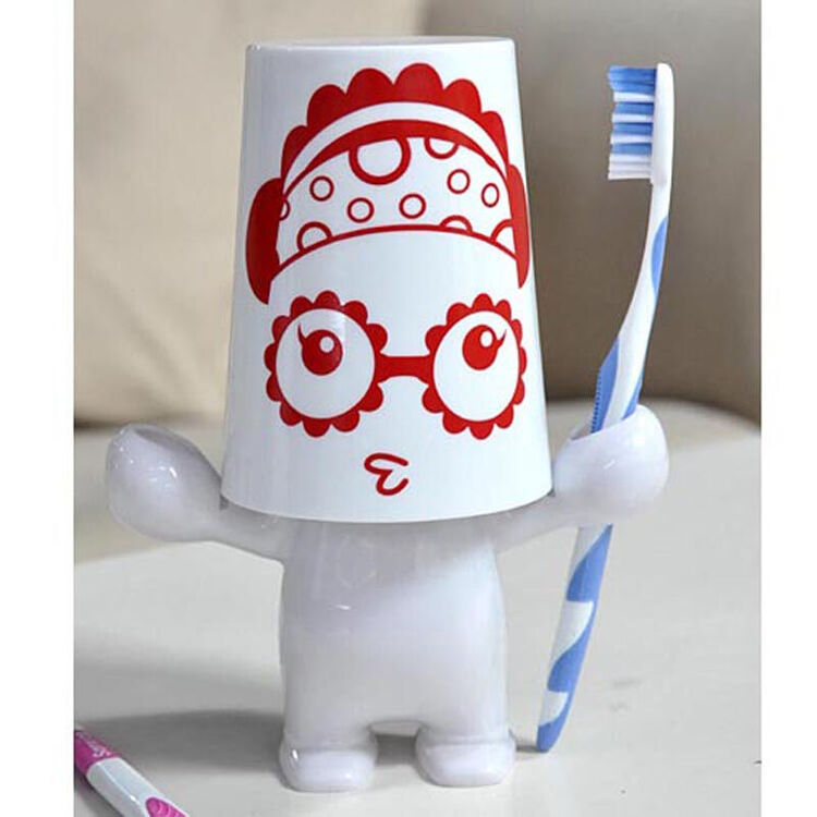 第二季爱情大力士牙刷架(潮女) 潮女