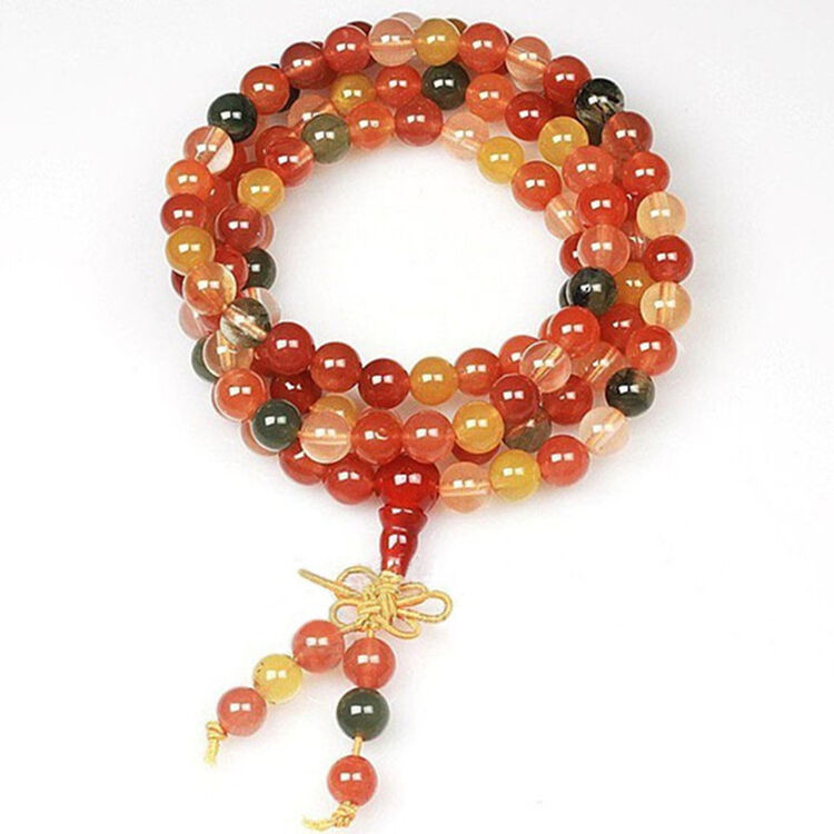 福禄寿多层手串 108颗手链 多层 三圈