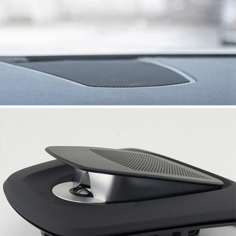 naante纳安特宝马中置自动升降高音喇叭 宝马5系 x5 x6中置喇叭音响