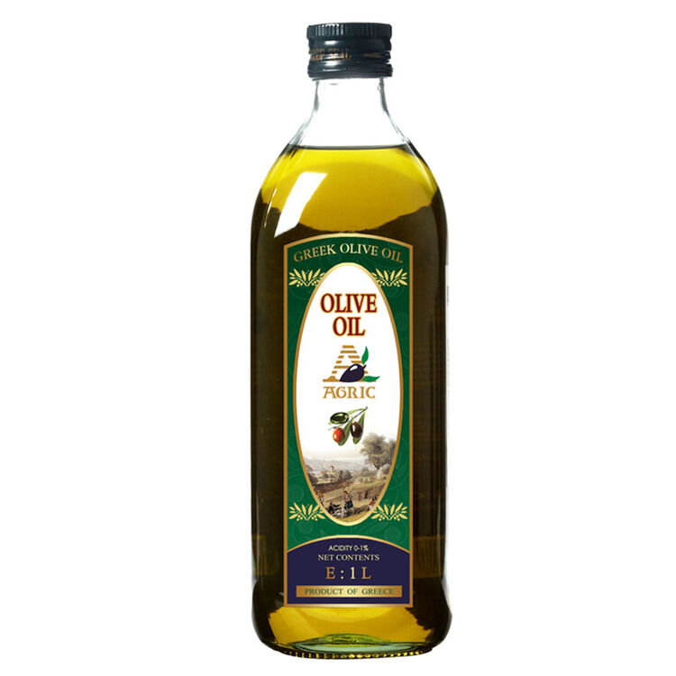 希腊 阿格利司(agric) 橄榄油 混合1l