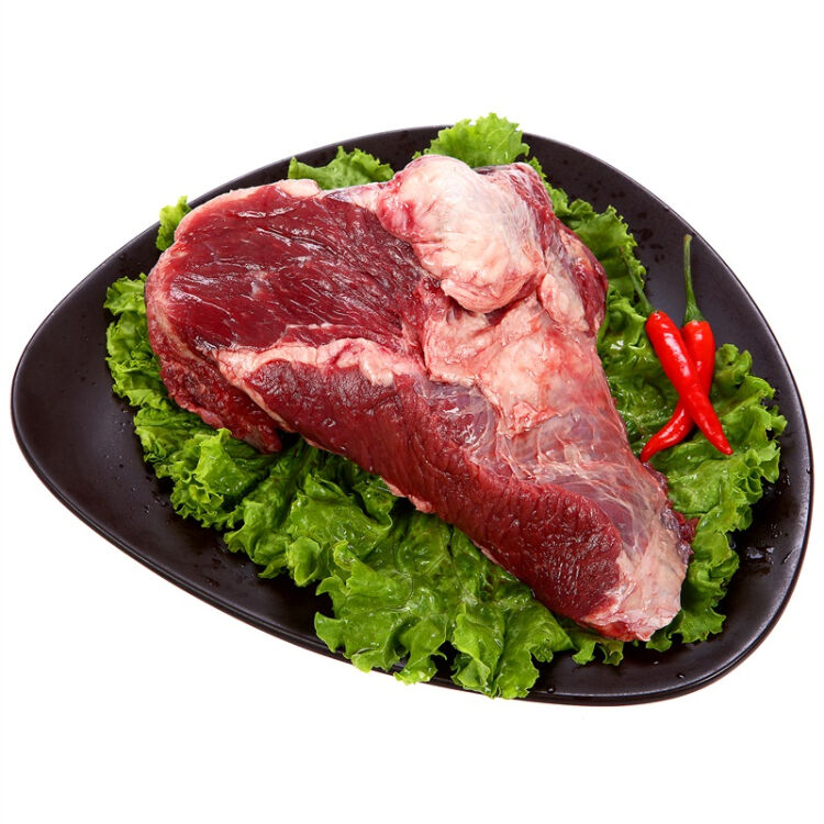 【冷鮮肉】恆都 澳大利亞冰鮮牛腩 谷飼牛肉 原切 1000g/袋