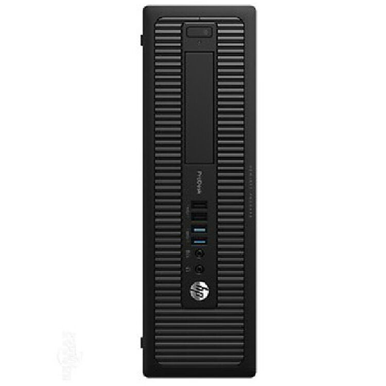 惠普(hp)600 g2 sff 小机箱 商用办公台式机电脑 600 g1升级版 单主机